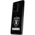 NFL Las Vegas Raiders Distressed Galaxy S20 Ultra 5G Skin